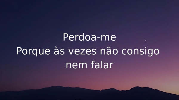 Palavras - página 18