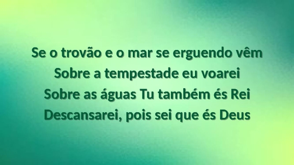 Descansarei - página 3