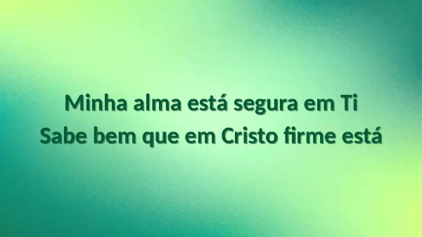 Descansarei - página 4