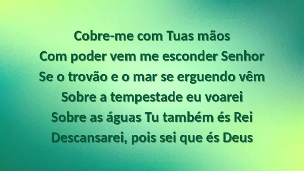 Descansarei - página 6