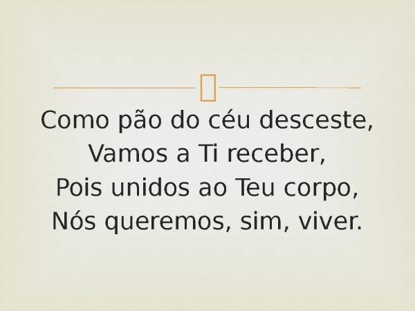 22 - Ceia do Senhor.pptx - página 3