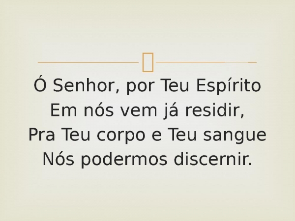 22 - Ceia do Senhor.pptx - página 6