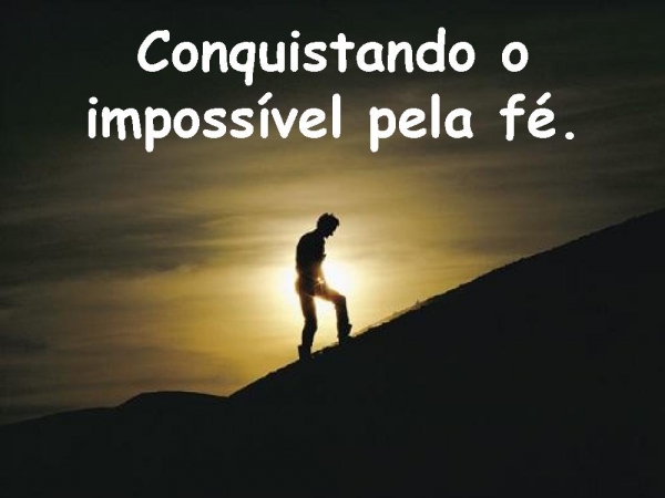 Acredite é hora de vencer - página 7