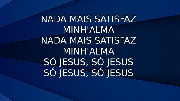 Nada Mais Satisfaz.pptx - página 5