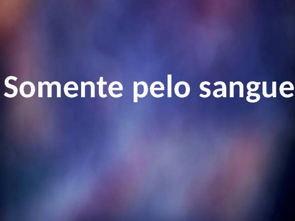 Nada além do sangue -  versao pot pourri - página 12