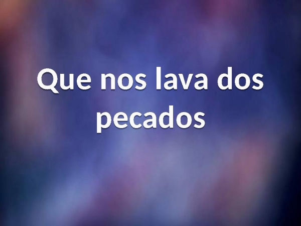 Nada além do sangue -  versao pot pourri - página 13