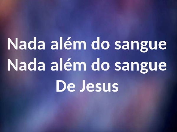 Nada além do sangue -  versao pot pourri - página 18