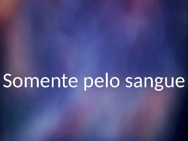 Nada além do sangue -  versao pot pourri - página 24