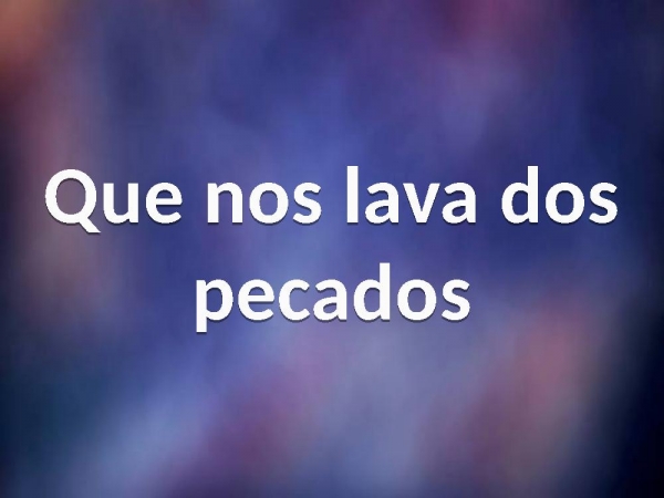Nada além do sangue -  versao pot pourri - página 25