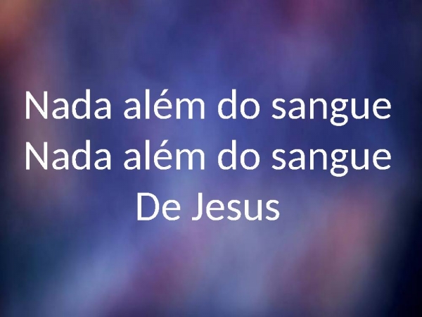 Nada além do sangue -  versao pot pourri - página 34