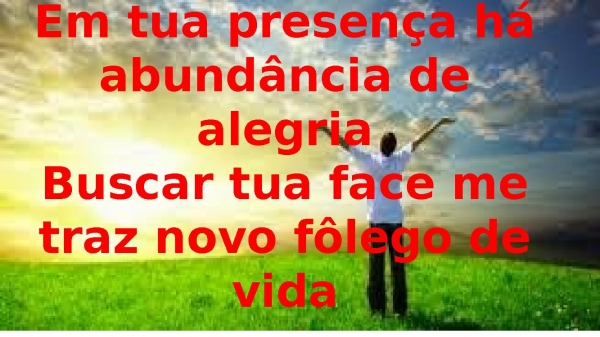 Em teus atrios.pptx - página 9