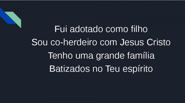 Adotado Como Filho - página 5