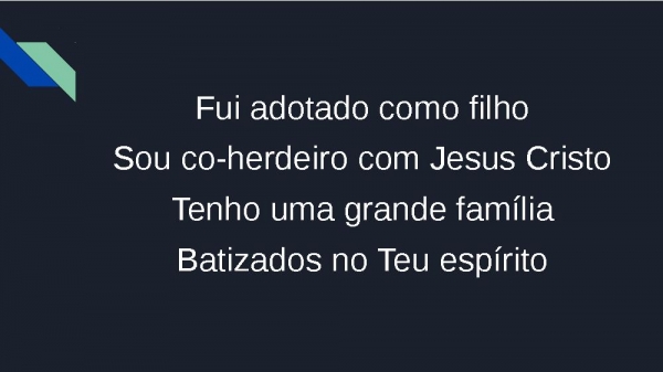 Adotado Como Filho - página 8