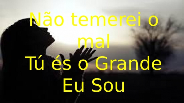Entrego a ti a minha oração.pptx - página 6