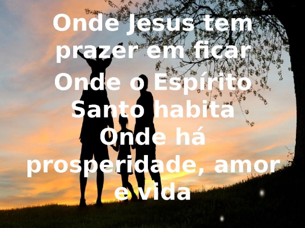 Casa de benção - Eyshila.pptx - página 5