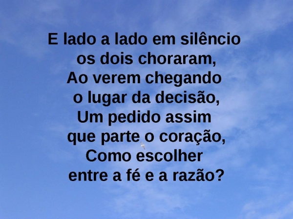 Entre a fé e a razão - - página 3