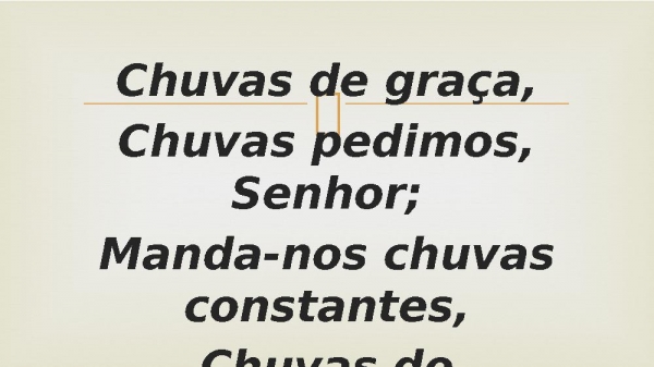 1 - Chuvas de Graças.pptx - página 5