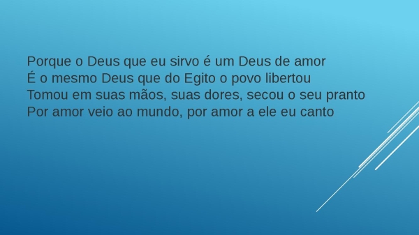 DEUS DE AMOR - página 3