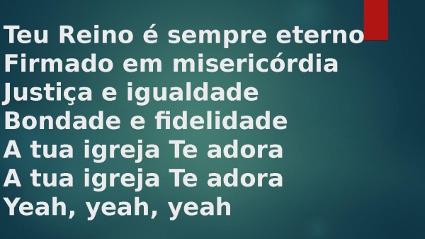 teu reino - página 7