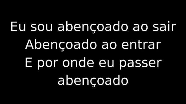 Abençoado - página 6