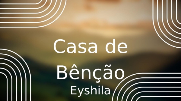 Casa de Bênção - página 1