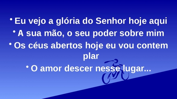 A Tua Glória - página 2