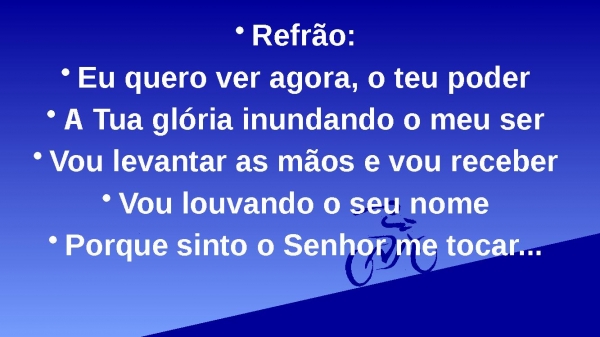 A Tua Glória - página 3