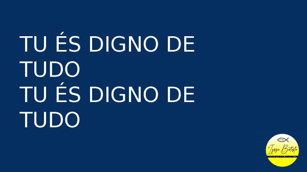 Digno de Tudo - Mive Worship - página 4