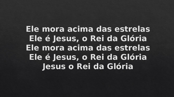 Acima das estrelas.pptx - página 5