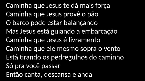 EU VOU TE LEVANTAR - página 6