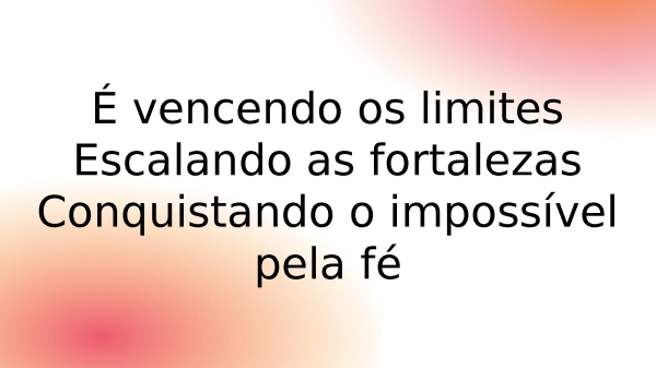 Conquistando o Impossvel - página 4