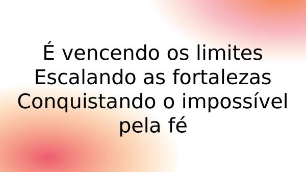 Conquistando o Impossvel - página 8