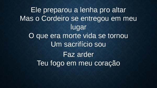 Faz Arder + A Terra Clama + Aviva-nos - página 2