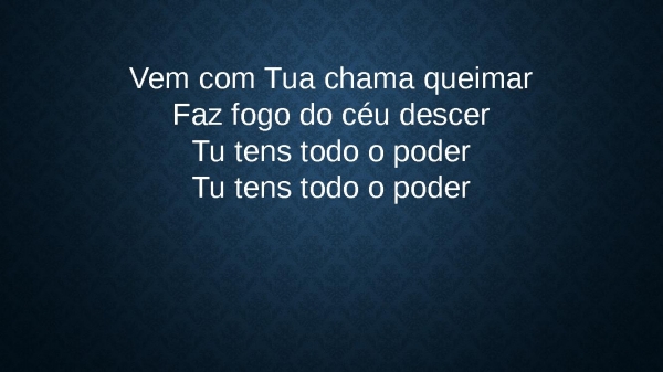 Faz Arder + A Terra Clama + Aviva-nos - página 4
