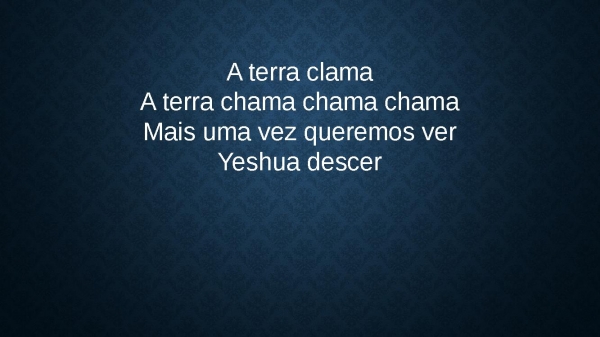 Faz Arder + A Terra Clama + Aviva-nos - página 6