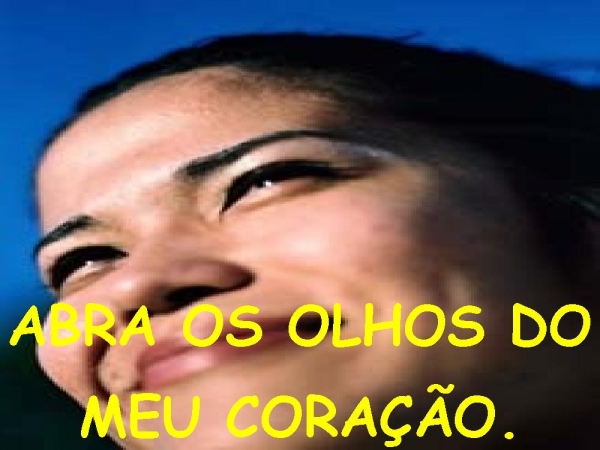 Abra os Olhos do Meu Coração - página 2