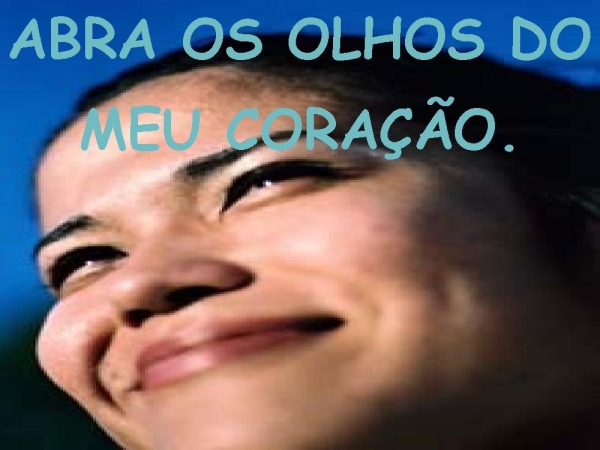 Abra os Olhos do Meu Coração - página 5