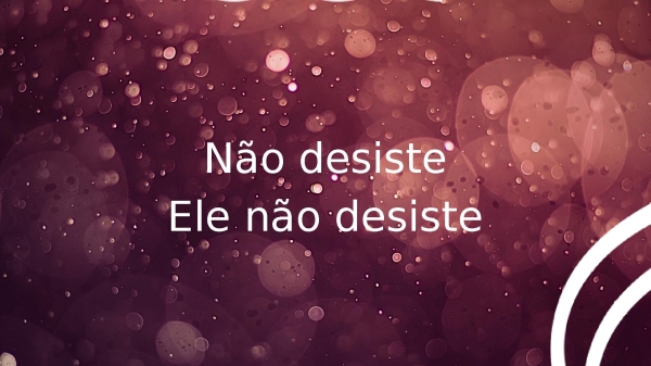 Ele Não Desiste de Você - página 19