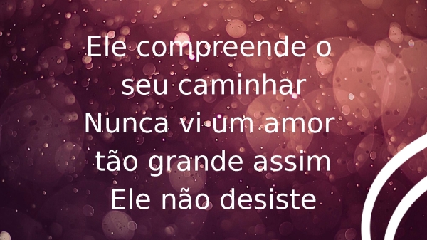 Ele Não Desiste de Você - página 7