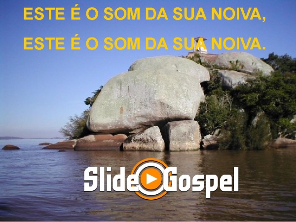 Este é o Som da Tua Noiva - página 1