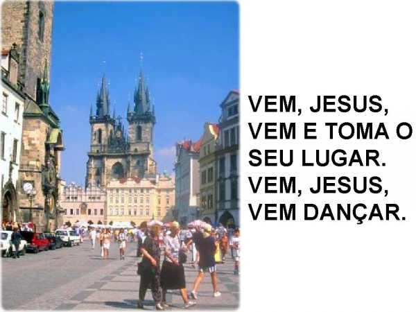 Este é o Som da Tua Noiva - página 3