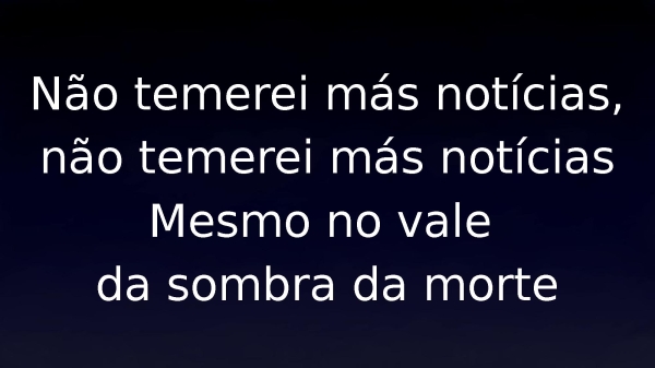 Confio em Teu Amor - página 18