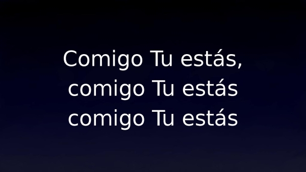 Confio em Teu Amor - página 21