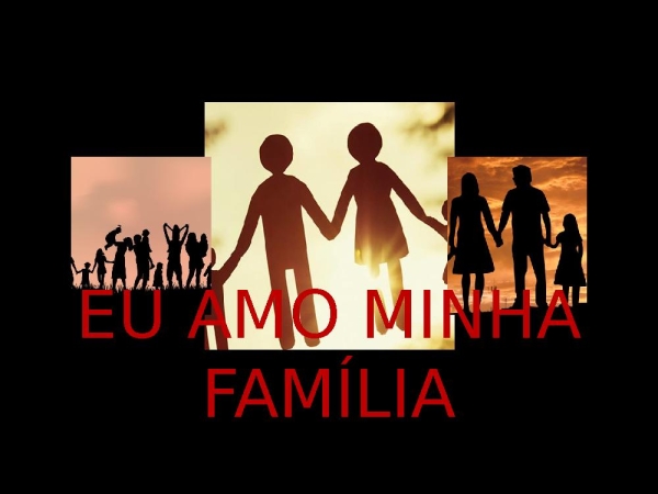 Eu Amo Minha Família - Kadu Ferraz - página 1