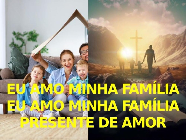 Eu Amo Minha Família - Kadu Ferraz - página 2