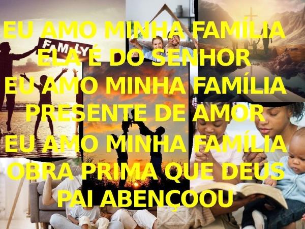 Eu Amo Minha Família - Kadu Ferraz - página 15
