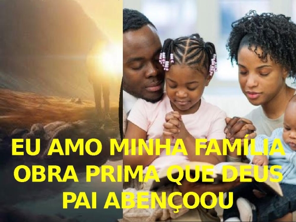 Eu Amo Minha Família - Kadu Ferraz - página 3