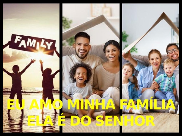 Eu Amo Minha Família - Kadu Ferraz - página 4