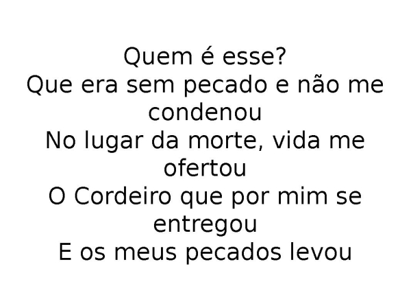 Quem é esse? - Julliany Souza - página 8