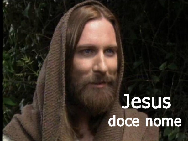 Jesus doce nome - página 1